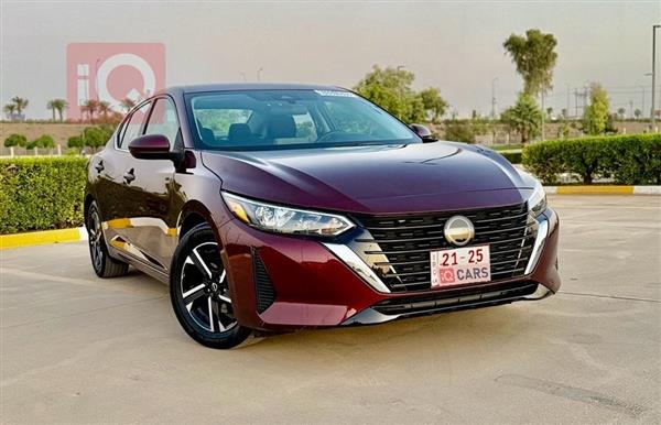 نیسان سێنترا 2024  بۆ فرۆشتن لە عێراق - هەولێر